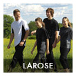 La Rose -asusteet