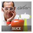 Karim Rashid - Slice leikkurit